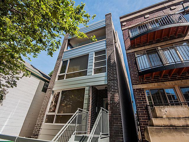 1452 W Walton St. #1, Chicago, IL 60622
