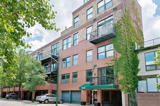1740 N Marshfield Ave. #31, Chicago, IL 60622