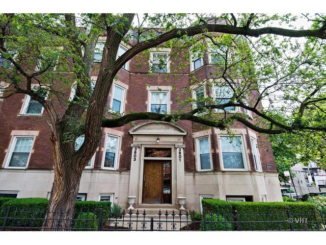 3803 N Wilton Ave. #3, Chicago, IL 60613