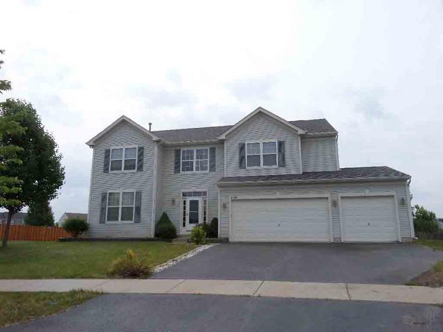 408 Winterberry Dr., Yorkville, IL 60560