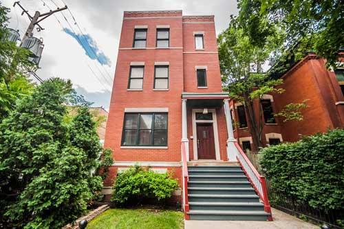 2019 W Pierce Ave. #1N, Chicago, IL 60622