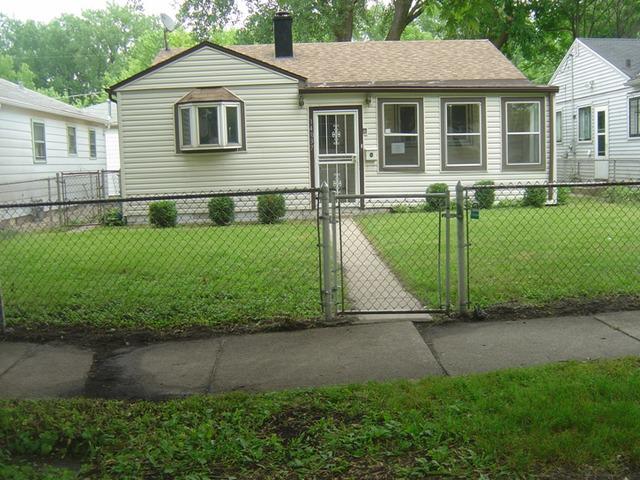 14037 S Manistee Ave., Burnham, IL 60633