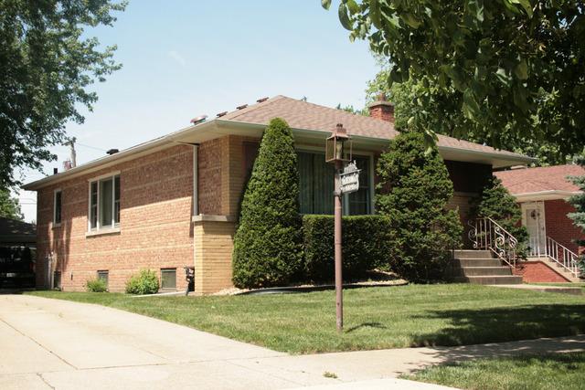10040 Minnick Ave., Oak Lawn, IL 60453