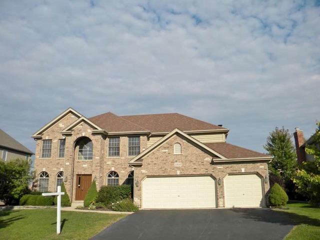11639 Cinema Ln., Plainfield, IL 60585