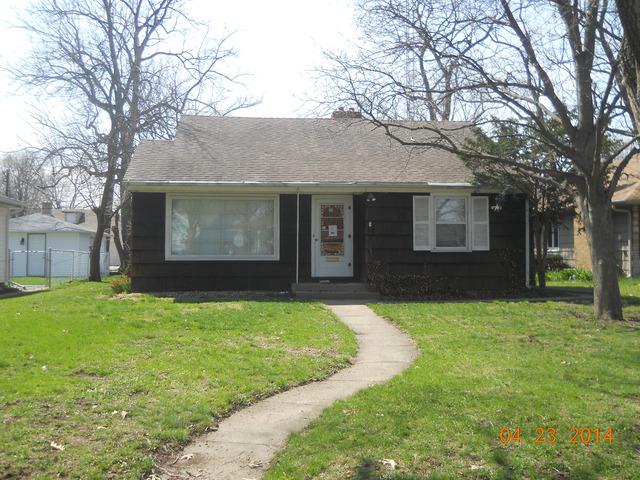 535 S Rutledge Ave., Kankakee, IL 60901