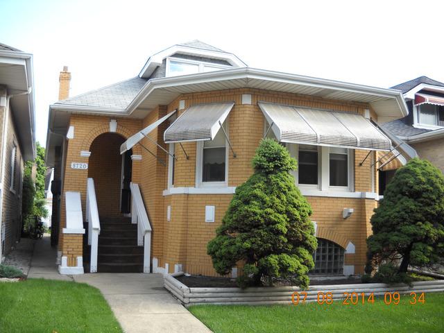 5720 W Cullom Ave., Chicago, IL 60634