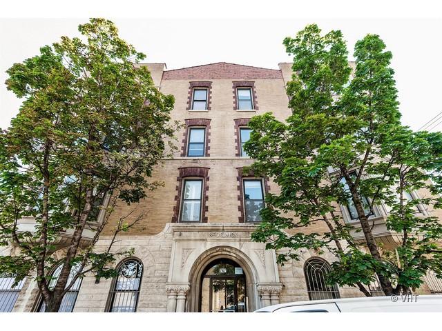 747 N Sedgwick St. #4RS, Chicago, IL 60610