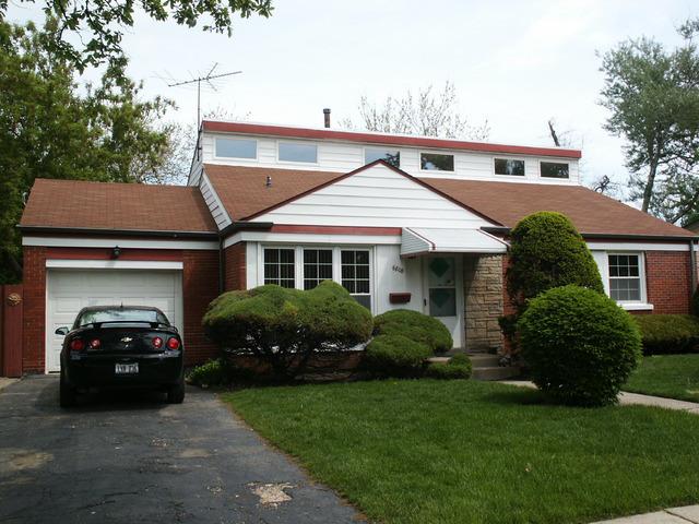 6808 Beckwith Rd., Morton Grove, IL 60053