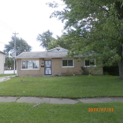 547 Regent Rd., University Park, IL 60466