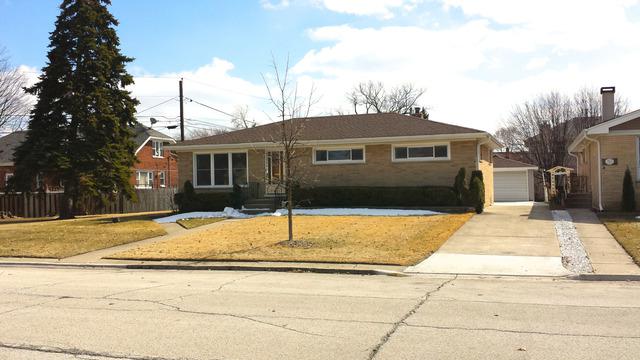 5337 Wright Ter., Skokie, IL 60077
