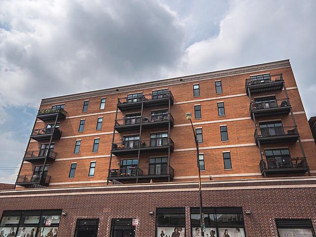 725 N Aberdeen St. #505, Chicago, IL 60642