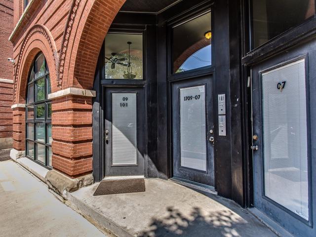 1709 N Paulina St. #101, Chicago, IL 60622