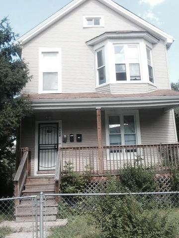 6923 S Parnell Ave., Chicago, IL 60621
