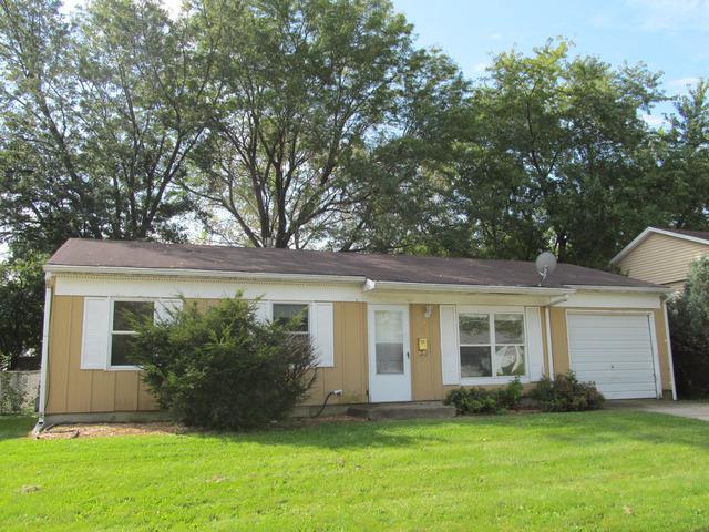 221 Healy Ave., Romeoville, IL 60446