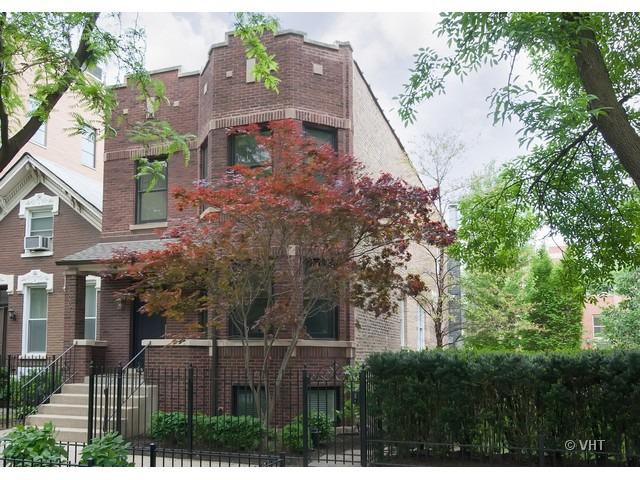 1837 N Mohawk St., Chicago, IL 60614