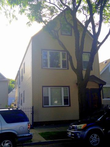 4544 S Laflin St., Chicago, IL 60609