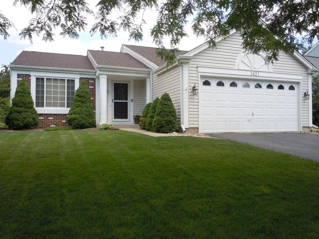 1421 Bent Oak Tr., Aurora, IL 60505