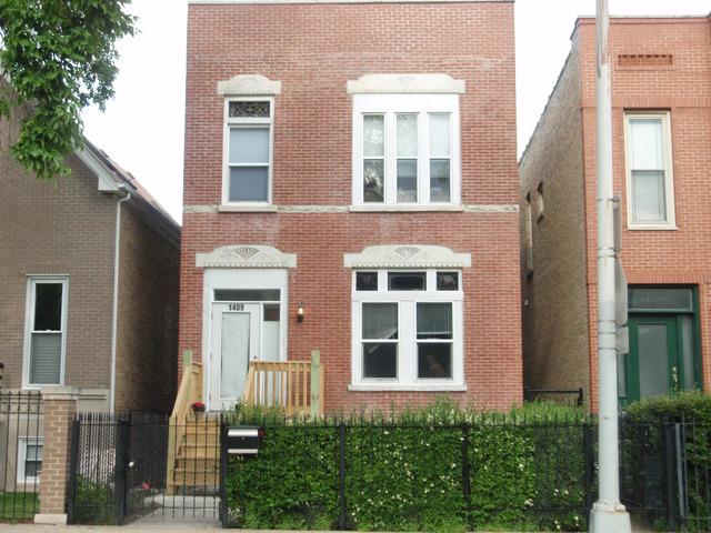 1409 N Oakley Blvd., Chicago, IL 60622