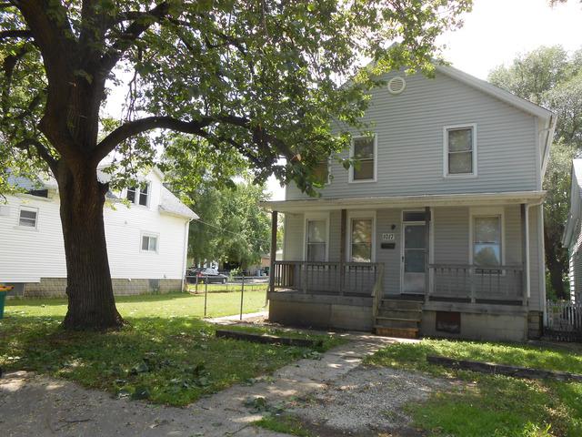 1017 N Hickory St., Joliet, IL 60435