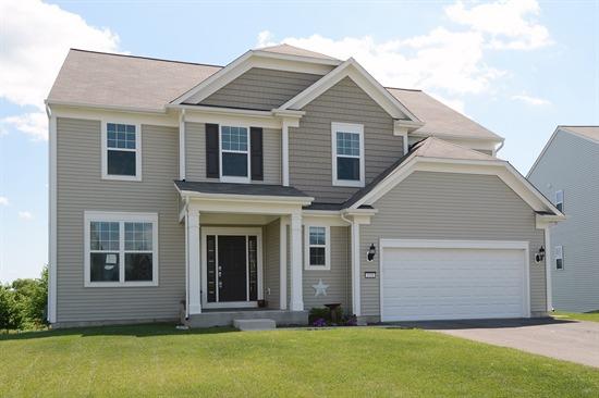 2551 Emerald Ln., Yorkville, IL 60560