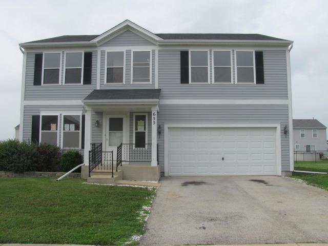 655 Lewis Dr., Bourbonnais, IL 60914