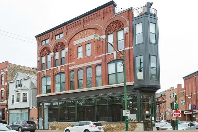 1034 N Milwaukee Ave. #3, Chicago, IL 60642