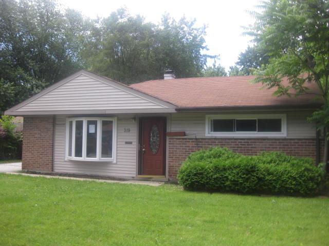 319 Miami St., Park Forest, IL 60466