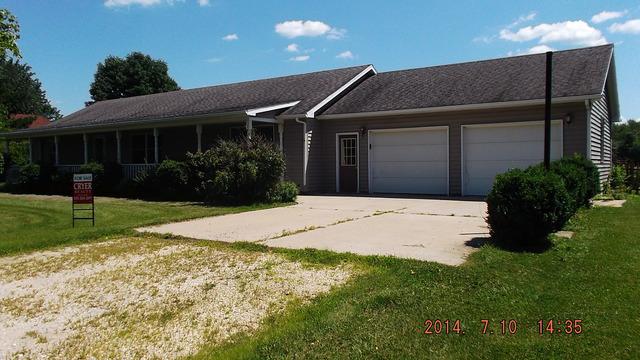 805 W Rathburn St., Carbon Hill, IL 60416