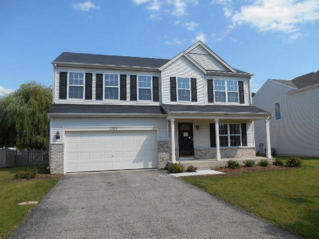 1702 Caton Ridge Dr., Plainfield, IL 60586