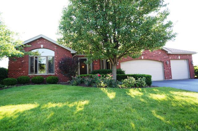 22350 N Pine Ridge Ct., Frankfort, IL 60423