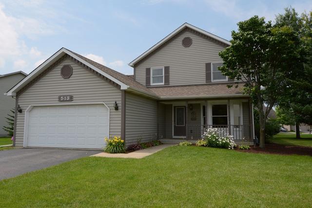 513 Fairhaven Dr., Yorkville, IL 60560