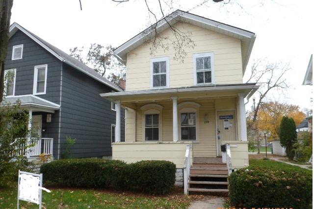 219 N Hickory St., Joliet, IL 60435