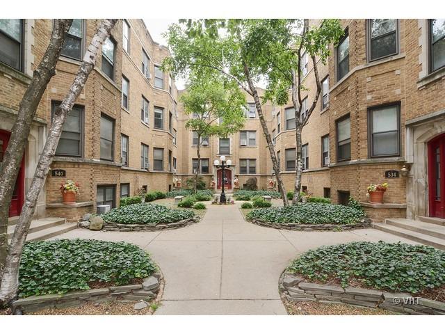 538 W Cornelia Ave. #3N, Chicago, IL 60657