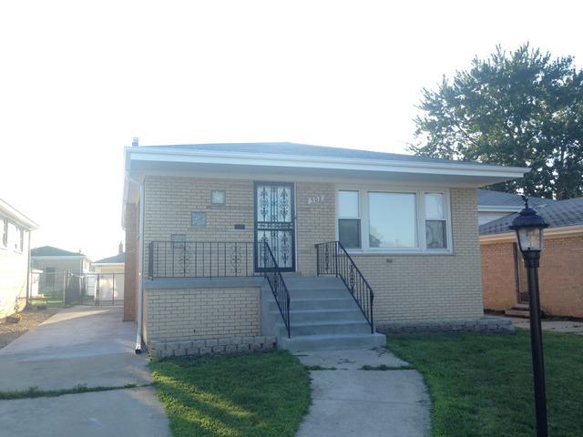 502 Manistee Ave., Calumet City, IL 60409