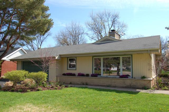 5703 Woodland Dr., Western Springs, IL 60558