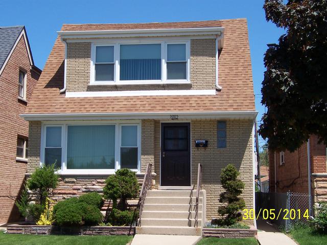 3005 N Nashville Ave., Chicago, IL 60634