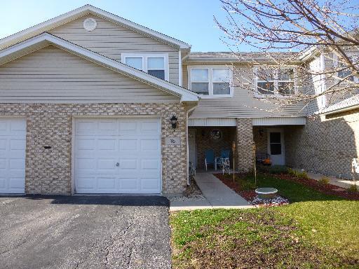 16 Brook Park Ln., Park Forest, IL 60466