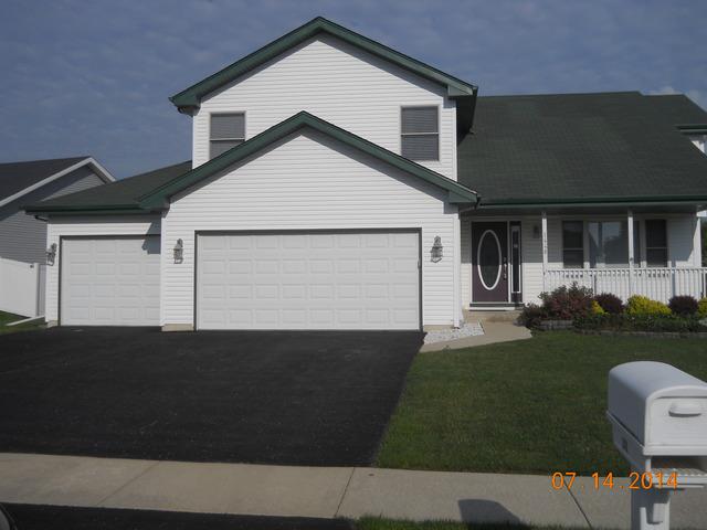 1448 W Cap Cir., Bourbonnais, IL 60914
