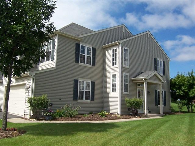 1115 Clover Dr., Minooka, IL 60447
