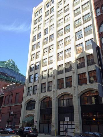 523 S Plymouth Ct. #1102, Chicago, IL 60605
