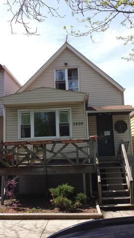 2820 N Whipple St., Chicago, IL 60618