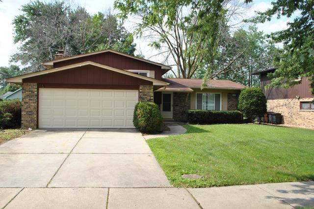 4919 Mission Dr., Richton Park, IL 60471