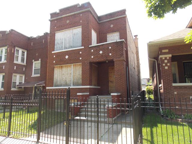 6402 S Maplewood Ave., Chicago, IL 60629