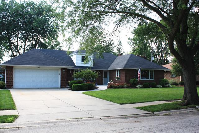 607 W Bevan Dr., Joliet, IL 60435