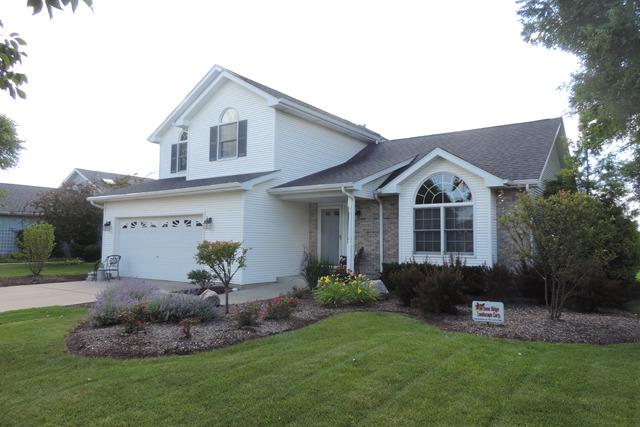 25035 S Foxford Dr., Manhattan, IL 60442
