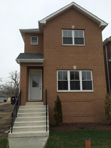 10635 S Martin St., Chicago, IL 60643