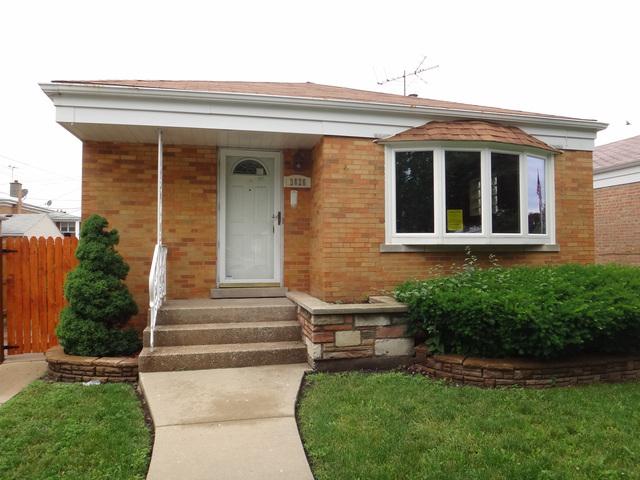 3826 S 60th Ct., Cicero, IL 60804