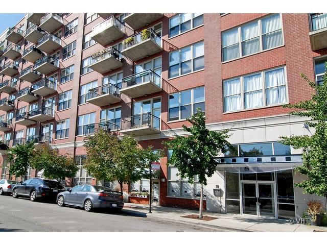 6 S Laflin St. #815, Chicago, IL 60607