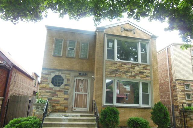 8149 S Saginaw Ave., Chicago, IL 60617