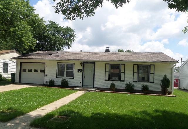 607 Nelson Ave., Romeoville, IL 60446